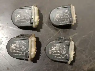 Peça sobressalente para automóvel em segunda mão sensor de pressão por renault clio iv 0.9 referências oem iam 407009987r  