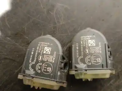 Peça sobressalente para automóvel em segunda mão sensor de pressão por renault clio iv 0.9 referências oem iam 407009987r  