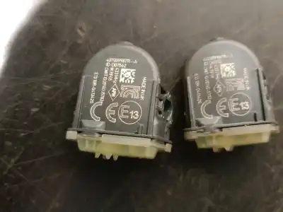 Peça sobressalente para automóvel em segunda mão sensor de pressão por renault clio iv 0.9 referências oem iam 407009987r  