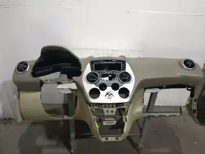 Peça sobressalente para automóvel em segunda mão tablier por ford ka (ru8) 1.3 tdci referências oem iam 1708391