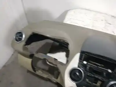 Автозапчастина б/у панель приладів для ford ka (ru8) 1.3 tdci посилання на oem iam 1708391  1708391