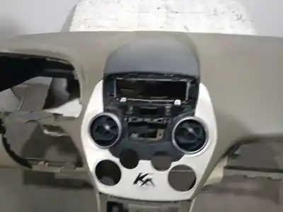Автозапчастина б/у панель приладів для ford ka (ru8) 1.3 tdci посилання на oem iam 1708391  1708391