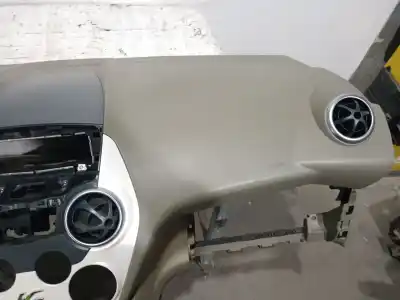 Автозапчастина б/у панель приладів для ford ka (ru8) 1.3 tdci посилання на oem iam 1708391  1708391