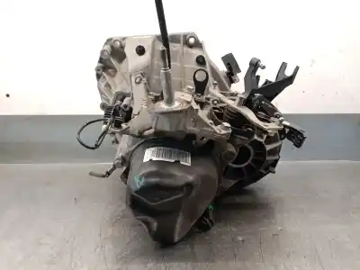 Автозапчастина б/у коробка передач для renault clio iv 0.9 посилання на oem iam jh3334 s075764 320107568r