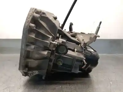 Автозапчастина б/у коробка передач для renault clio iv 0.9 посилання на oem iam jh3334 s075764 320107568r