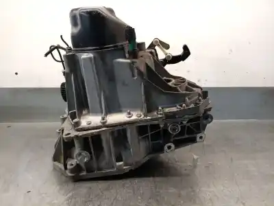 Автозапчастина б/у коробка передач для renault clio iv 0.9 посилання на oem iam jh3334 s075764 320107568r