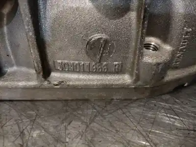 Автозапчастина б/у коробка передач для renault clio iv 0.9 посилання на oem iam jh3334 s075764 320107568r