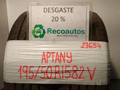 Peça sobressalente para automóvel em segunda mão pneu por ford ka (ru8) 1.3 tdci referências oem iam 19550r1582v