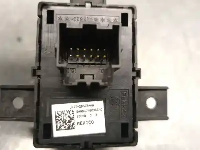 Pezzo di ricambio per auto di seconda mano leva del freno a mano per ford focus iv (hn) 1.0 ecoboost mhev riferimenti oem iam jk7t2b623aa  2219092