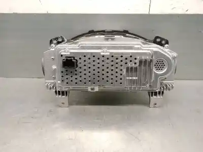 Автозапчастина б/у панель інструментів для ford focus iv (hn) 1.0 ecoboost mhev посилання на oem iam nx7t10849sxb  2711407