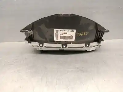 Автозапчастина б/у панель інструментів для ford focus iv (hn) 1.0 ecoboost mhev посилання на oem iam nx7t10849sxb  2711407