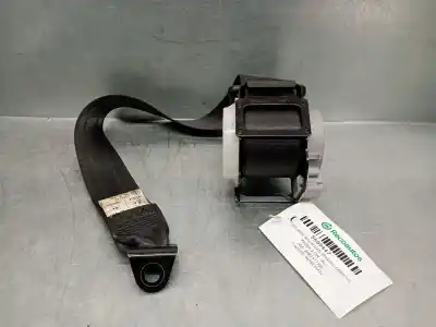 Second-hand car spare part rear right seat belt for mazda 3 lim. (bl) 2.2 turbodiesel cat oem iam references bhr157730e