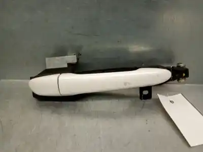 Second-hand car spare part exterior right front door handle for mazda 3 lim. (bl) 2.2 turbodiesel cat oem iam references kd535841xc64