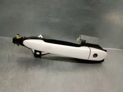 Second-hand car spare part exterior left front door handle for mazda 3 lim. (bl) 2.2 turbodiesel cat oem iam references kd535941xc64