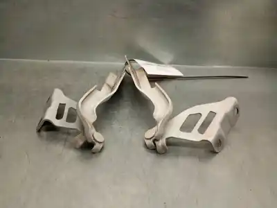 Second-hand car spare part bonnet hinge for mazda 3 lim. (bl) 2.2 turbodiesel cat oem iam references b45a52410a