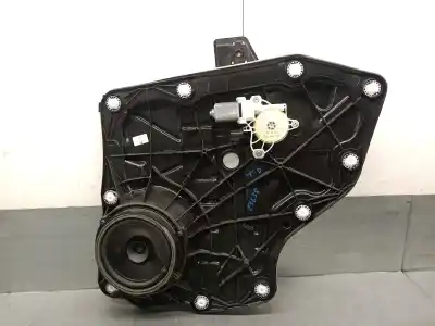 Pezzo di ricambio per auto di seconda mano alzacristalli posteriore destro per ford focus iv (hn) 1.0 ecoboost mhev riferimenti oem iam jx7b14a839bf