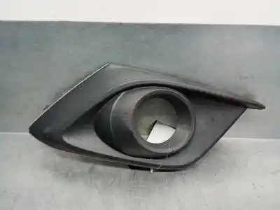 Second-hand car spare part right bumper grille for mazda 3 lim. (bl) 2.2 turbodiesel cat oem iam references bhr150c11a