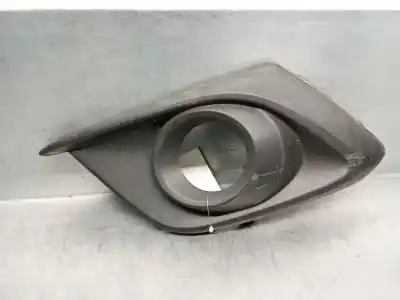Second-hand car spare part left bumper grille for mazda 3 lim. (bl) 2.2 turbodiesel cat oem iam references bhr150c21a