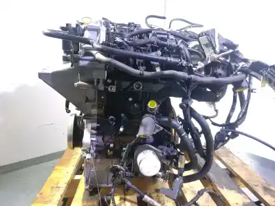 Pezzo di ricambio per auto di seconda mano motore completo per ford focus iv (hn) 1.0 ecoboost mhev riferimenti oem iam m0dc le26046 2463817