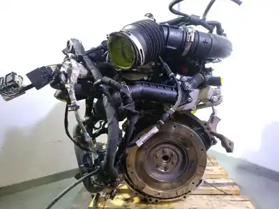Pezzo di ricambio per auto di seconda mano motore completo per ford focus iv (hn) 1.0 ecoboost mhev riferimenti oem iam m0dc le26046 2463817