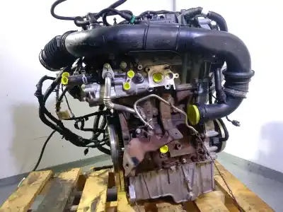 Pezzo di ricambio per auto di seconda mano motore completo per ford focus iv (hn) 1.0 ecoboost mhev riferimenti oem iam m0dc le26046 2463817