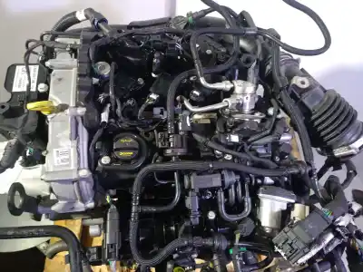 Pezzo di ricambio per auto di seconda mano motore completo per ford focus iv (hn) 1.0 ecoboost mhev riferimenti oem iam m0dc le26046 2463817