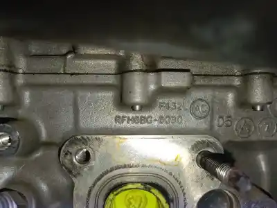 Pezzo di ricambio per auto di seconda mano motore completo per ford focus iv (hn) 1.0 ecoboost mhev riferimenti oem iam m0dc le26046 2463817