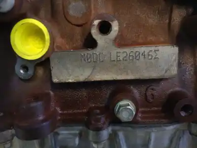 Pezzo di ricambio per auto di seconda mano motore completo per ford focus iv (hn) 1.0 ecoboost mhev riferimenti oem iam m0dc le26046 2463817