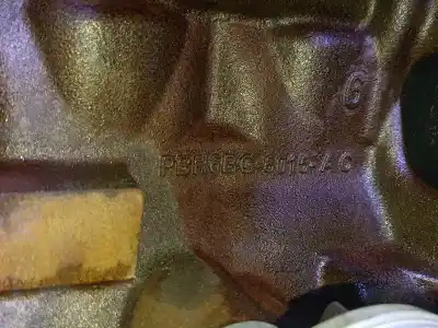 Pezzo di ricambio per auto di seconda mano motore completo per ford focus iv (hn) 1.0 ecoboost mhev riferimenti oem iam m0dc le26046 2463817
