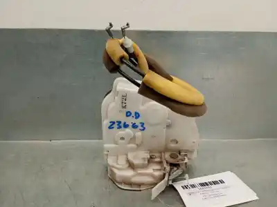 Second-hand car spare part front right door lock for mazda 3 lim. (bl) 2.2 turbodiesel cat oem iam references bhs258310a