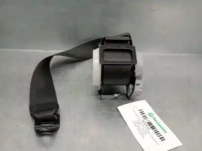 Second-hand car spare part rear left seat belt for mazda 3 lim. (bl) 2.2 turbodiesel cat oem iam references bhr157790e