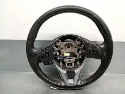 Second-hand car spare part steering wheel for mazda 3 lim. (bl) 2.2 turbodiesel cat oem iam references bhp232982a02