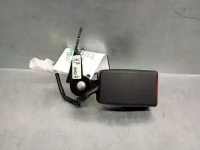 Second-hand car spare part left rear seat belt buckle for mazda 3 lim. (bl) 2.2 turbodiesel cat oem iam references bhs257780a