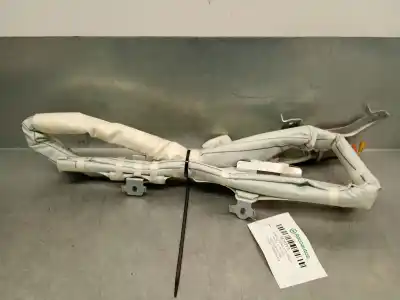 Second-hand car spare part left side airbag for mazda 3 lim. (bl) 2.2 turbodiesel cat oem iam references bhs257kn0b