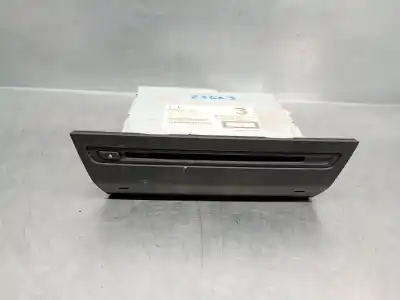 Second-hand car spare part audio system / radio cd for mazda 3 lim. (bl) 2.2 turbodiesel cat oem iam references bhp3669g0c