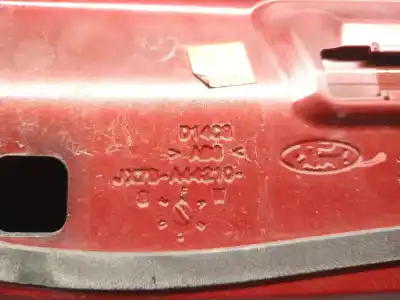 Автозапчасти б/у заднее крыло за ford focus iv (hn) 1.0 ecoboost mhev ссылки oem iam nx7ba44210aapraa  2546988