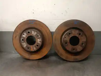 Second-hand car spare part front disc brake for mazda 3 lim. (bl) 2.2 turbodiesel cat oem iam references b45g33251a