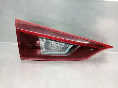 Second-hand car spare part left tailgate light for mazda 3 lim. (bl) 2.2 turbodiesel cat oem iam references b45a513g0