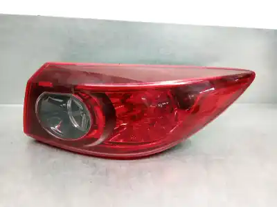 Second-hand car spare part right tailgate light for mazda 3 lim. (bl) 2.2 turbodiesel cat oem iam references b45a51150b