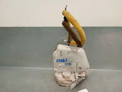 Second-hand car spare part rear right door lock for mazda 3 lim. (bl) 2.2 turbodiesel cat oem iam references bhn972310b