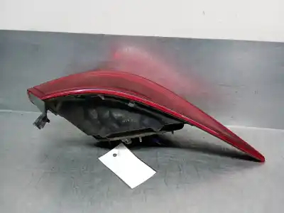 Second-hand car spare part left tailgate light for mazda 3 lim. (bl) 2.2 turbodiesel cat oem iam references b45a51160b  b45a51160b