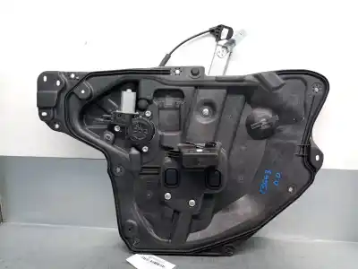 Second-hand car spare part passenger side right window regulator for mazda 3 lim. (bl) 2.2 turbodiesel cat oem iam references bhs25897xb