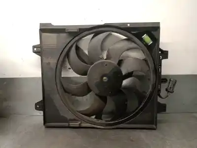Peça sobressalente para automóvel em segunda mão termoventilador elétrico por ford ka (ru8) 1.3 tdci referências oem iam 2319323