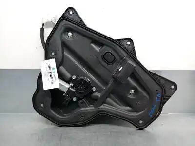 Second-hand car spare part rear right window regulator for mazda 3 lim. (bl) 2.2 turbodiesel cat oem iam references bhn97297xa