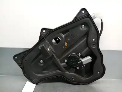 Second-hand car spare part rear left window regulator for mazda 3 lim. (bl) 2.2 turbodiesel cat oem iam references bhn97397xa