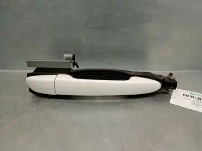 Second-hand car spare part exterior right rear door handle for mazda 3 lim. (bl) 2.2 turbodiesel cat oem iam references kd535841xc64