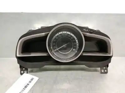 Second-hand car spare part dashboard for mazda 3 lim. (bl) 2.2 turbodiesel cat oem iam references bhr155430