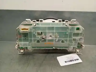 Peça sobressalente para automóvel em segunda mão quadrante por mazda 3 lim. (bl) 2.2 turbodiesel cat referências oem iam bhr155430  bhs255471l