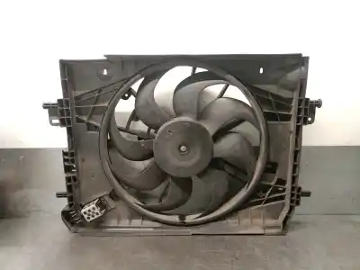 Second-hand car spare part radiator cooling fan for renault clio iv 0.9 oem iam references 214818009r