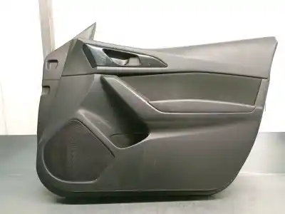 Second-hand car spare part right front door trim for mazda 3 lim. (bl) 2.2 turbodiesel cat oem iam references bhn96843z